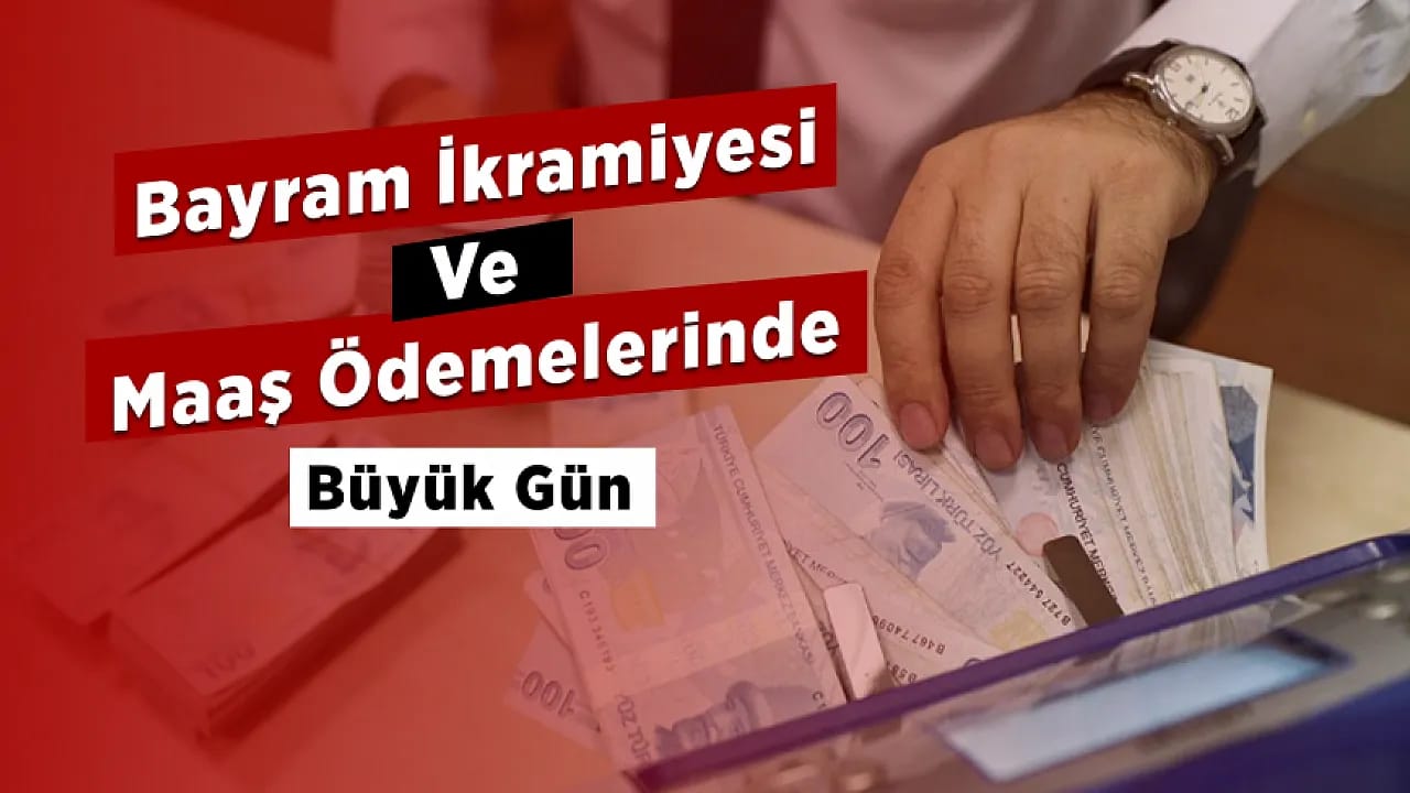 Emekli Bayram İkramiyeleri Yatırılmaya Başlandı!