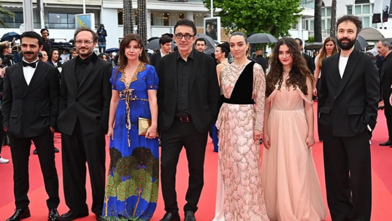 79. Cannes Film Festivali'nde Türkiye Standına Yoğun İlgi!