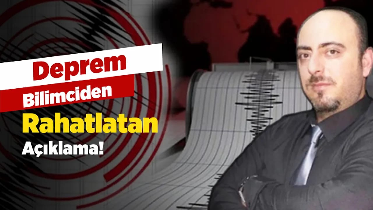 Malatya'daki Deprem İçin Dikkat Çeken Yorum! Bölge Neden Sarsıldı?