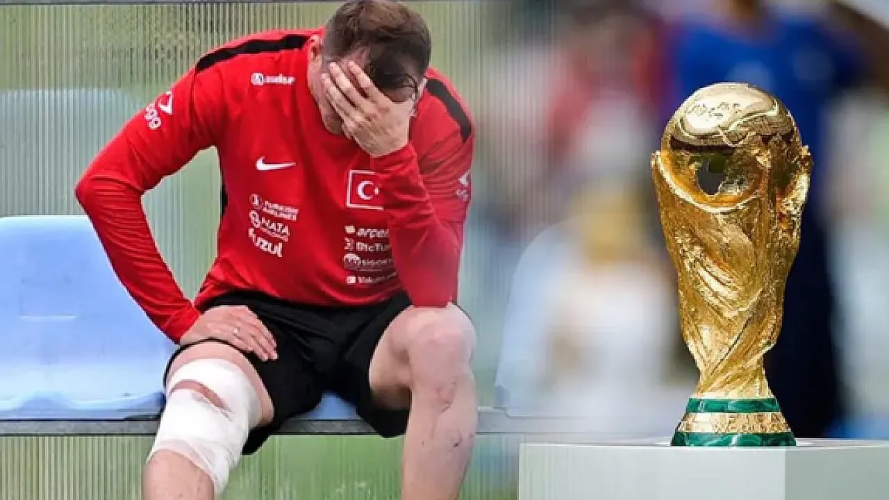 Dünya Kupası Öncesi Türkiye'yi Endişelendiren Haber!