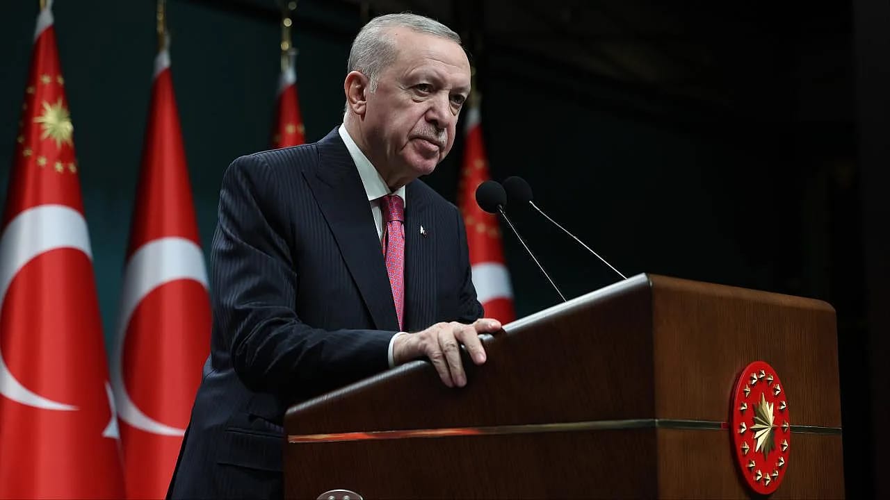 Cumhurbaşkanı Erdoğan, Mehmetçik'in Bayramını Kutladı