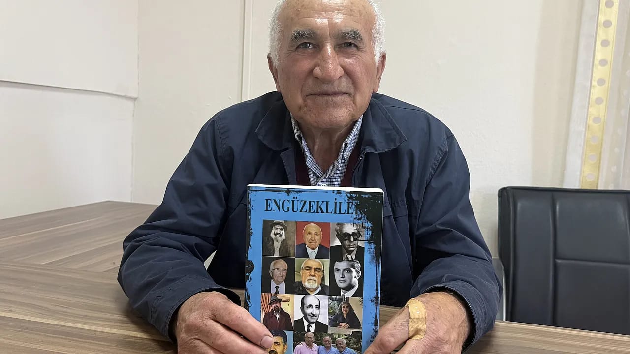 Malatya Darende'nin 300 Yıllık Hafızası Kitapta Toplandı!
