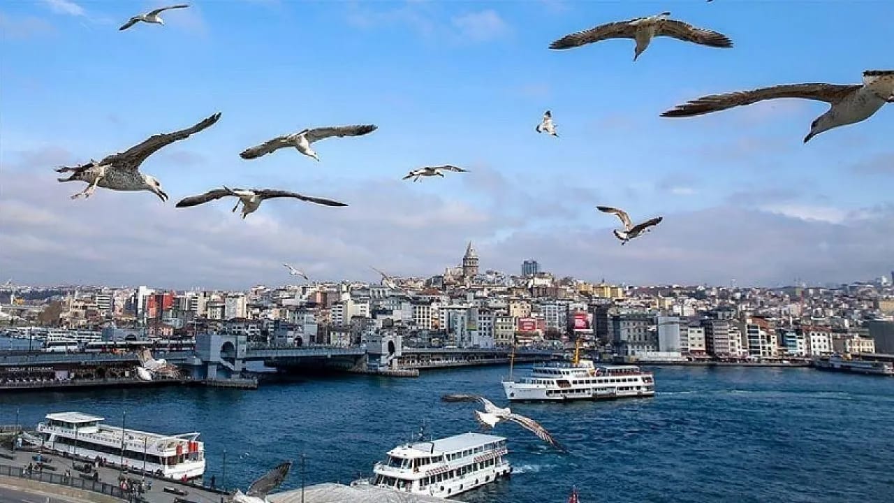 İstanbul'un Fethinin 573. Yılı!