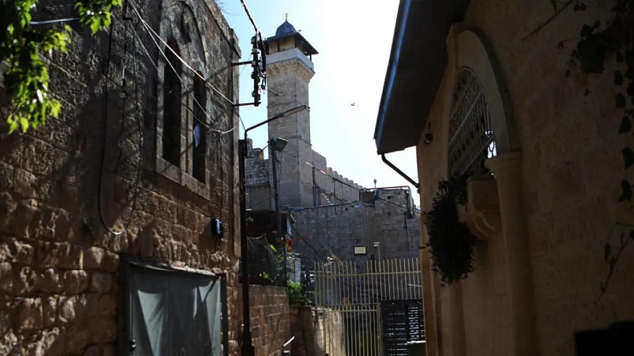 Kurban Bayramı'nın Üçüncü Gününde Harem-i İbrahim Camisi'nde Kriz!