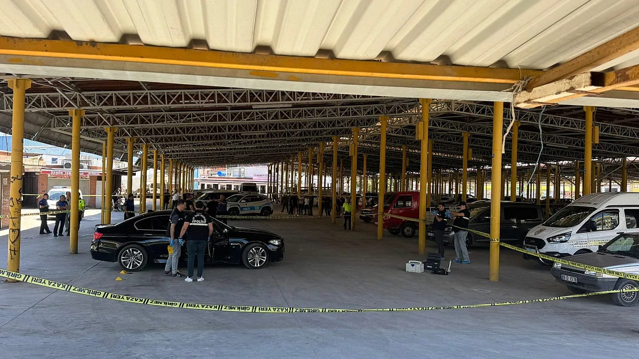 Aydın'da Silahlı Saldırı! 31 Yaşındaki Sürücü Hayatını Kaybetti