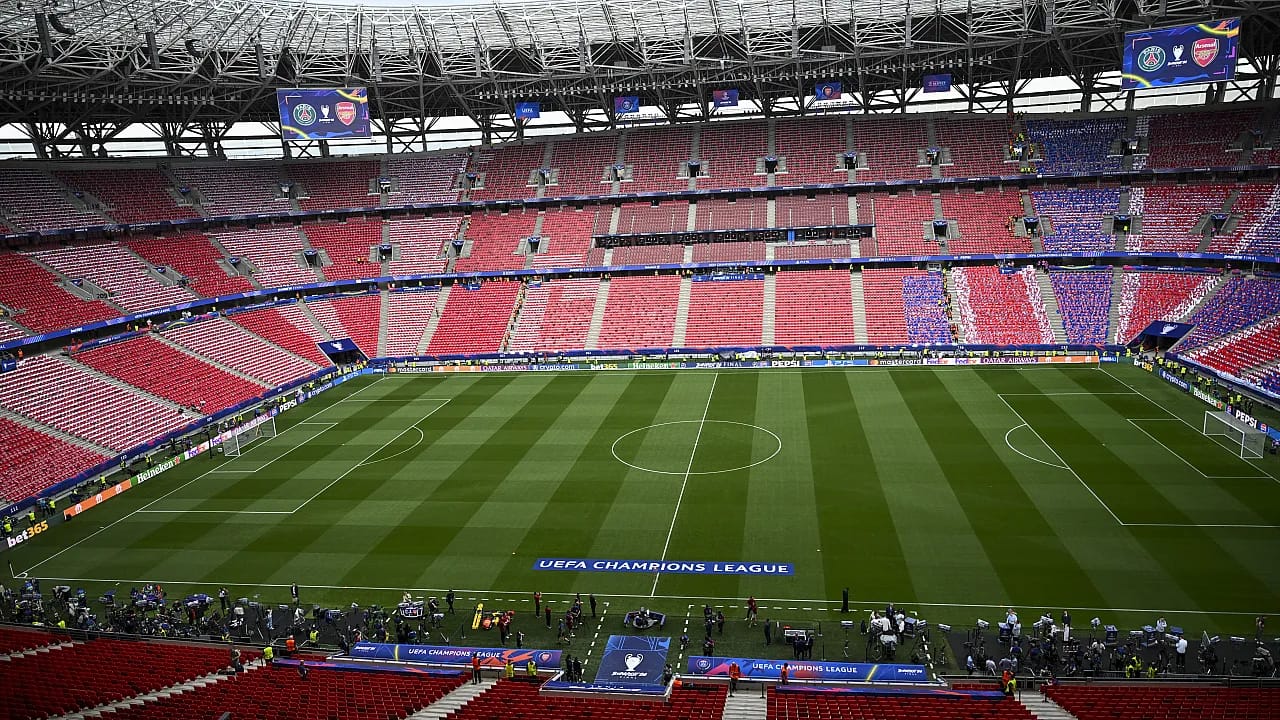 PSG ve Arsenal İçin Sahne Hazır!