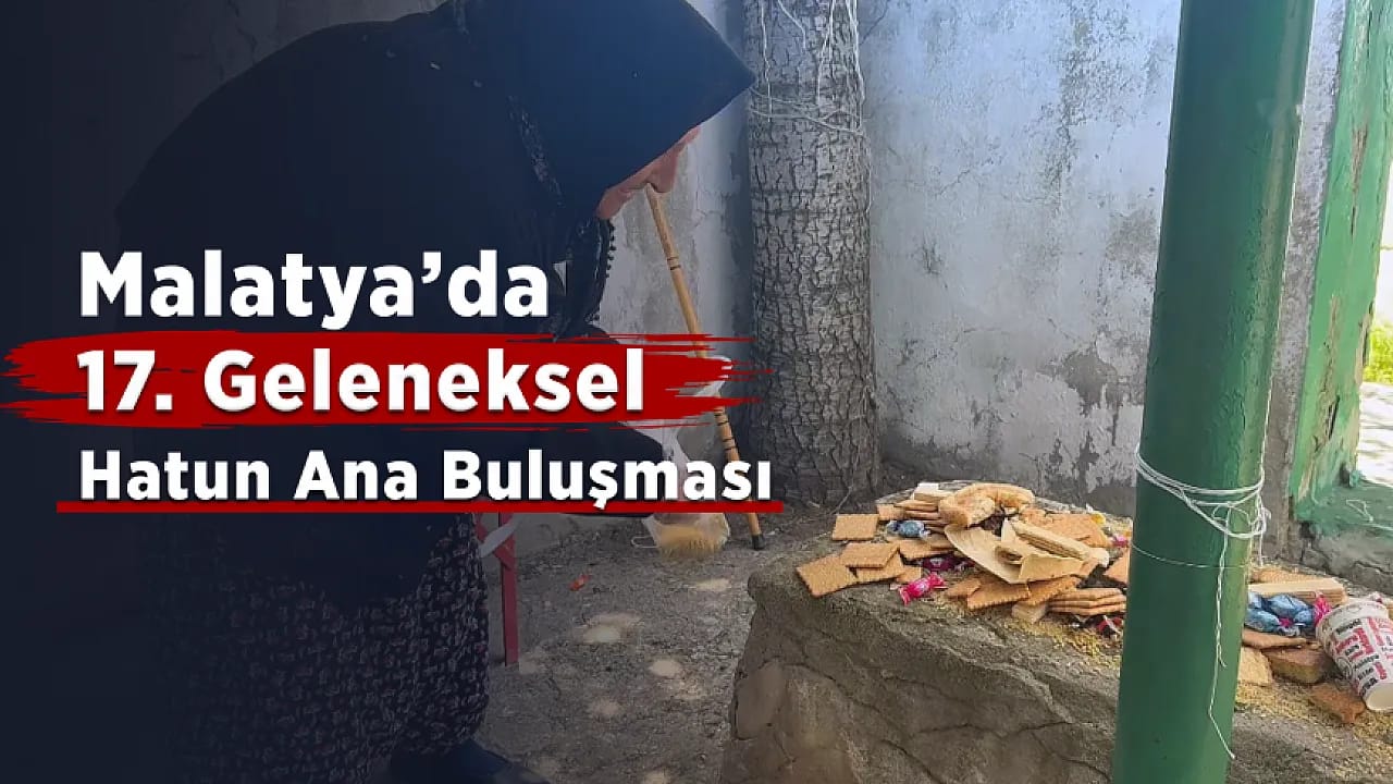Malatya Kerimli'de Dayanışma Sofrası Kuruldu!