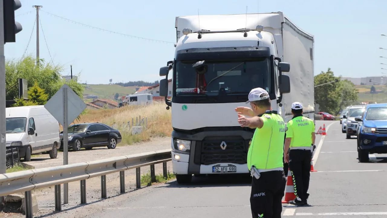 Tekirdağ'dan İstanbul'a Gidecek Sürücüler Dikkat! Trafik Planı Değişti