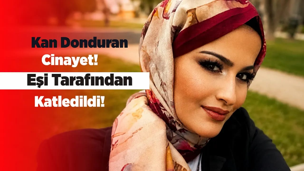 Barışmak İçin Buluştu, Eşi Tarafından Katledildi!