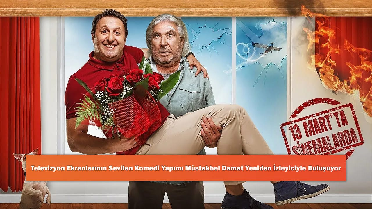 Televizyon Ekranlarının Sevilen Komedi Yapımı Müstakbel Damat Yeniden İzleyiciyle Buluşuyor