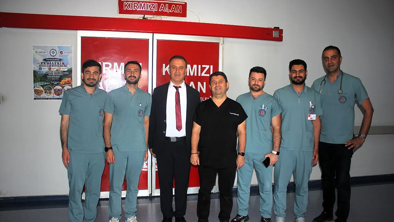 Malatya'da Sağlık Buluşması! Ünlü Uzmanlar Bir Araya Geliyor