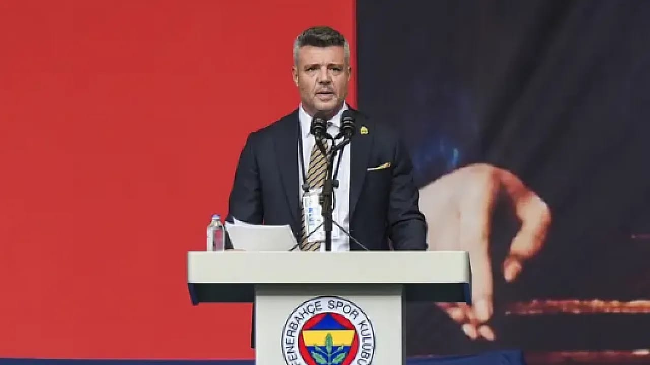 Sadettin Saran Göreve Veda Etti!