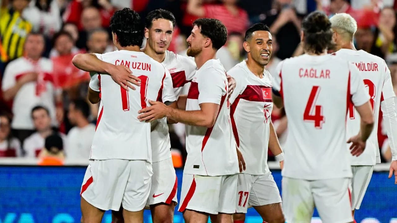 Türkiye Dünya Kupası İçin Arizona'da! İlk Rakip Avustralya