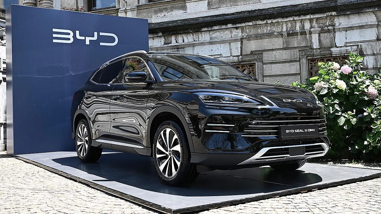 BYD'nin Türkiye Yatırımı İçin Bakanlıktan Flaş Açıklama