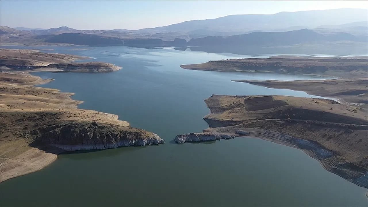Başkentin Barajlarından Sevindiren Haber Geldi