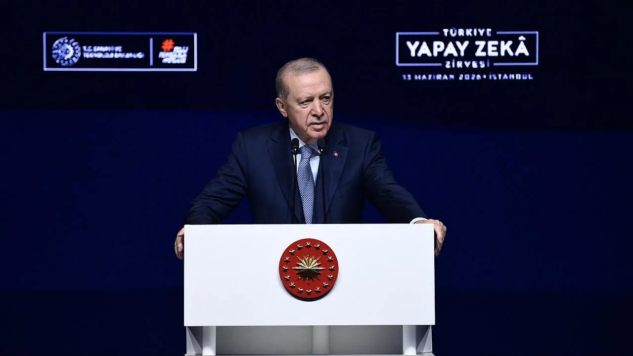 Türkiye Yüzyılı'nda Dijital Devrim! Cumhurbaşkanı Erdoğan Dev Yapay Zeka Hamlesini Açıkladı