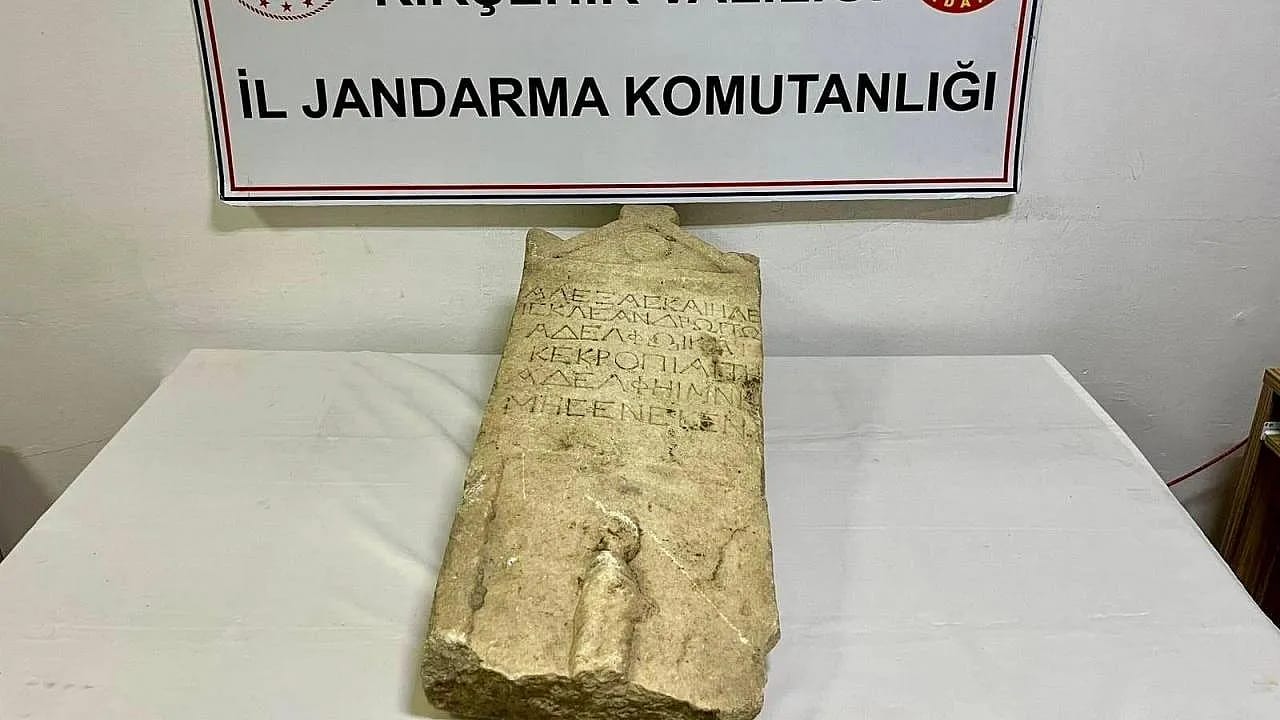 Kırşehir'de Bagajı Açan Ekipler Gözlerine İnanamadı!