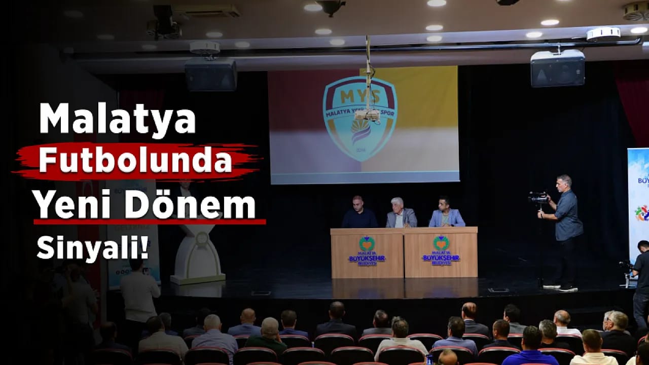 Malatyaspor İçin Gözler İsim Değişikliği Sürecinde!
