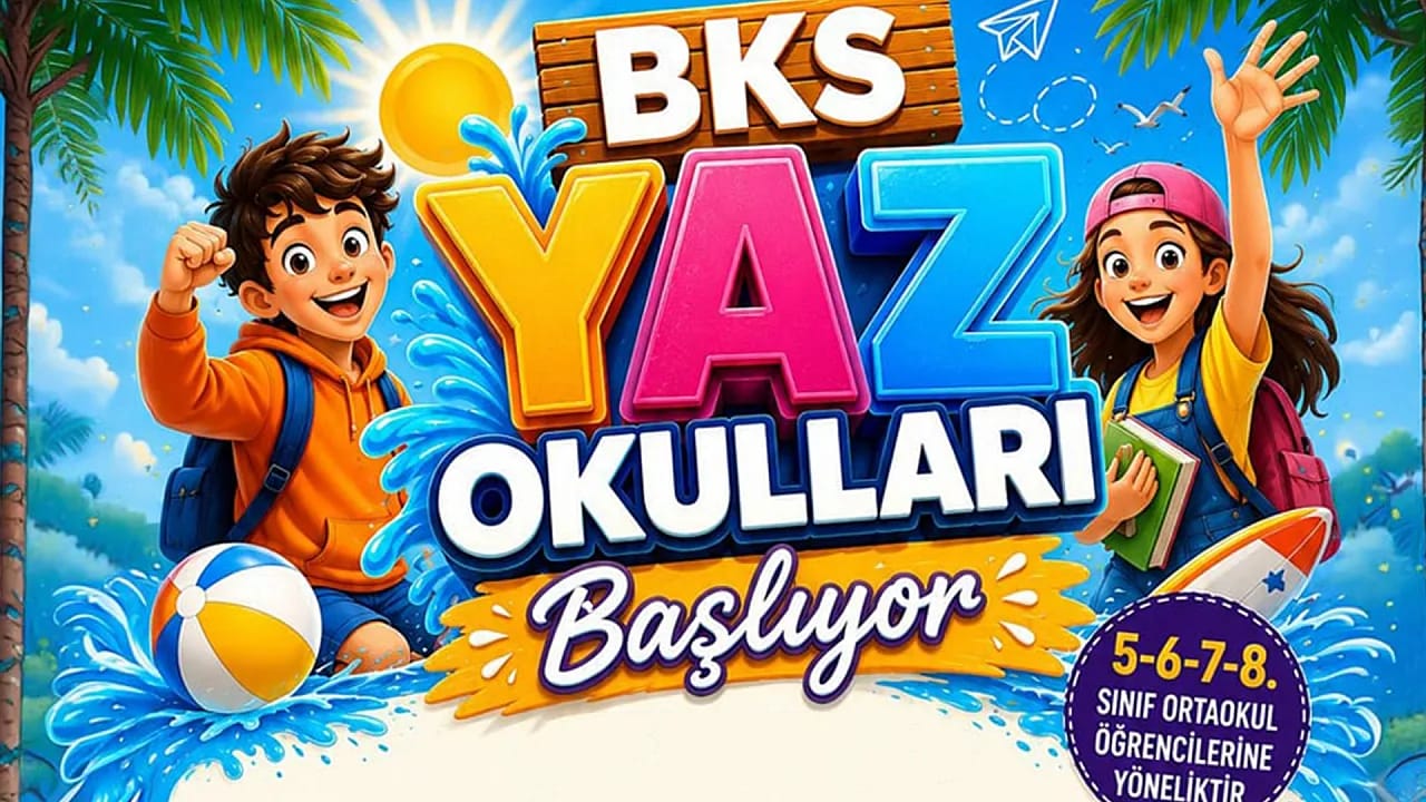 Malatya Battalgazi'de Yaz Tatiline Eğitim ve Sosyal Gelişim Desteği Başvurular Alınmaya Başlandı!