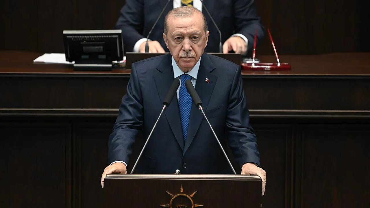 Cumhurbaşkanı Erdoğan Orta Doğu'daki Kriz İçin Ankara'nın Net Duruşunu İlan Etti