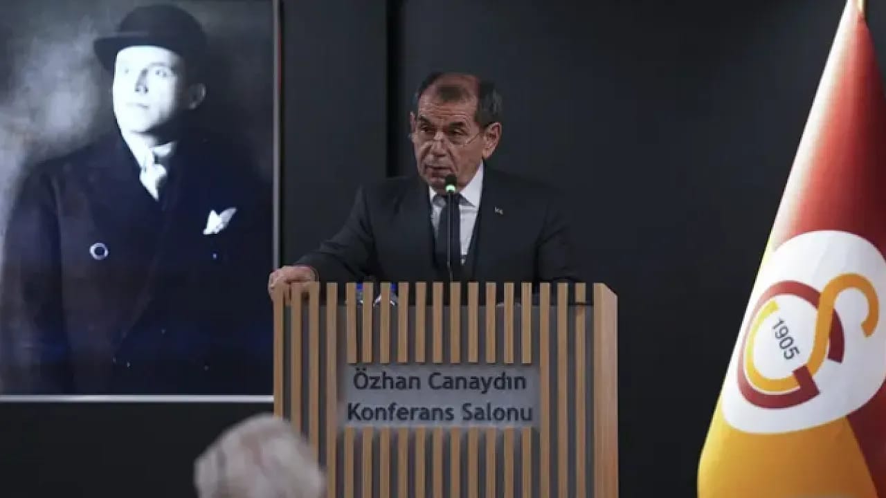 Galatasaray'ın Geleceği Oylanıyor! Aslantepe ve Florya Projeleri Masada
