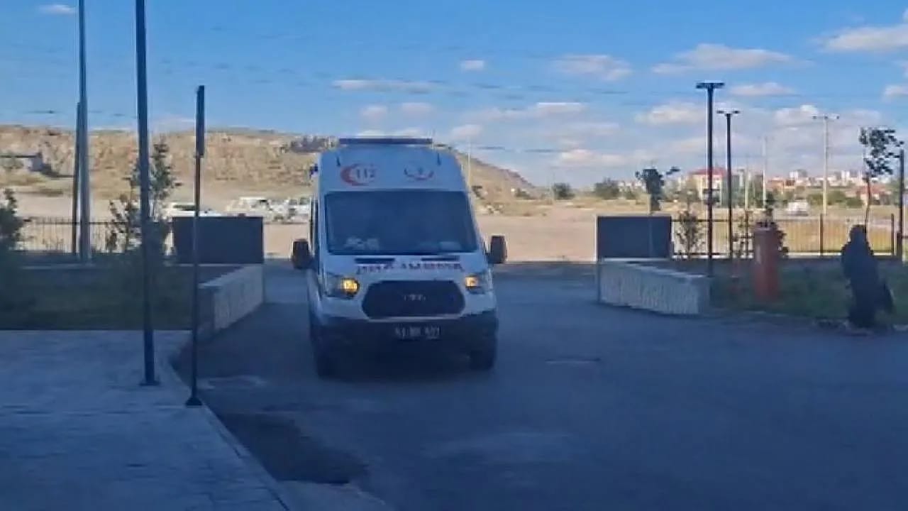 Niğde'de Havai Fişek Fabrikasında Patlama: 1 Ölü, 1 Yaralı