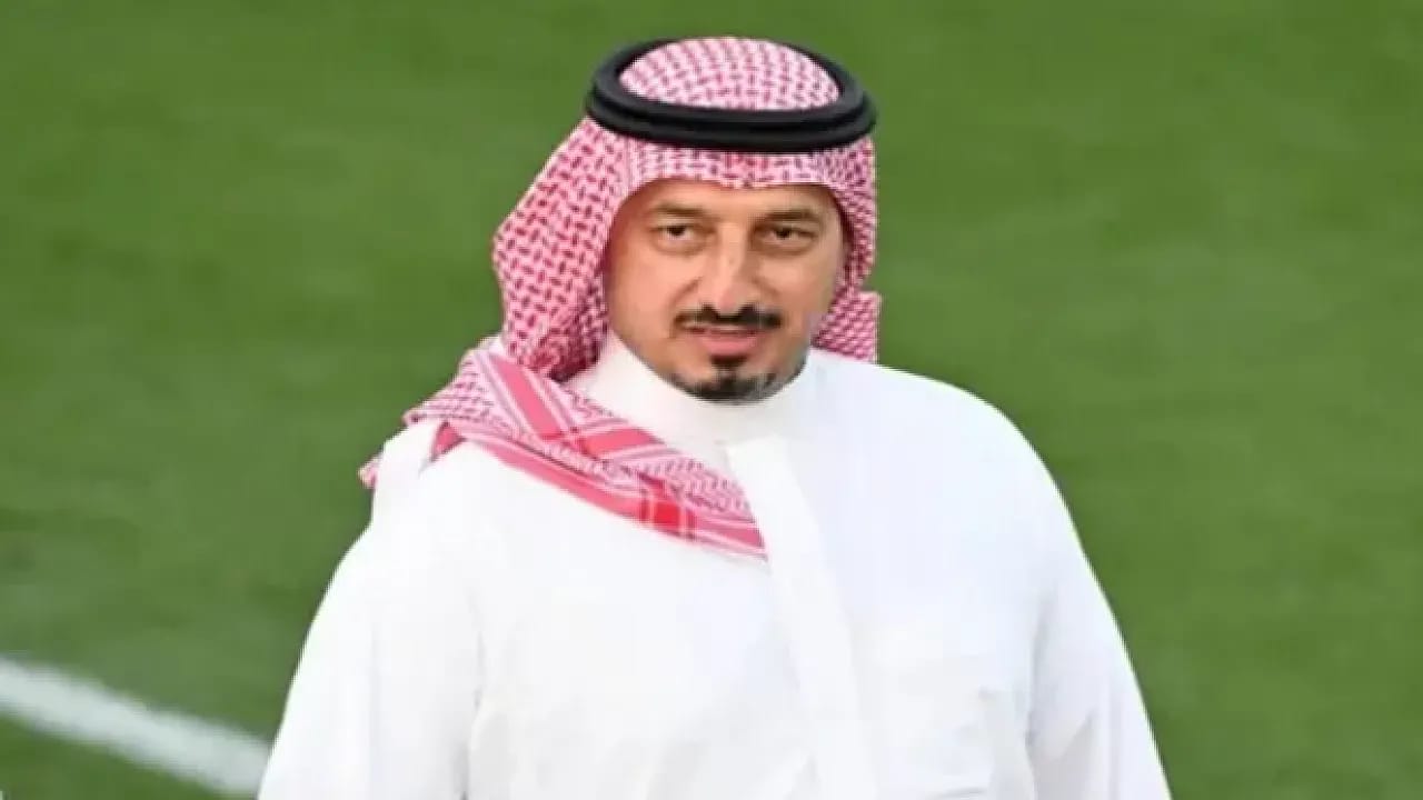 Dünya Kupası Sonrası Suudi Arabistan'da Federasyon Başkanı Görevini Bıraktı!