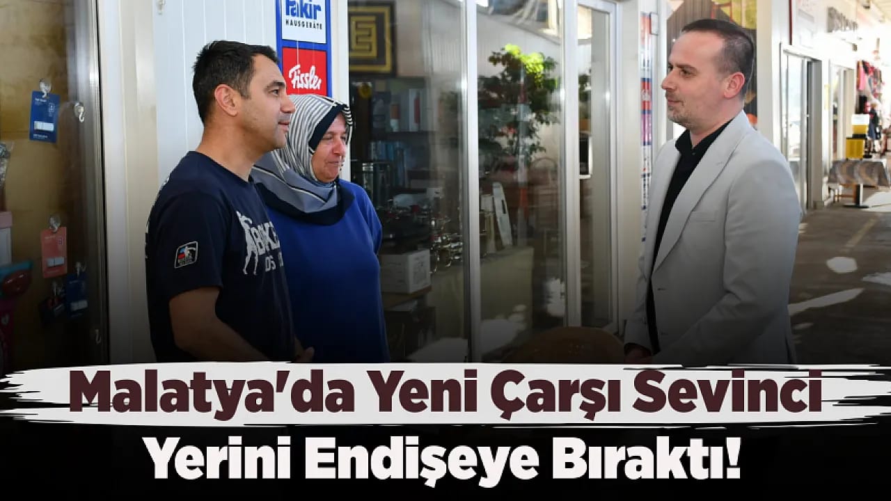 MAGİNDER'den Malatya Esnafına Kritik Ziyaret! Sorunlar Yerinde Dinlendi