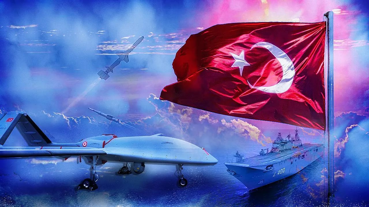 NATO Zirvesi Öncesi Büyük Randevu! Milli Hava Araçları Gökyüzünü Sallayacak