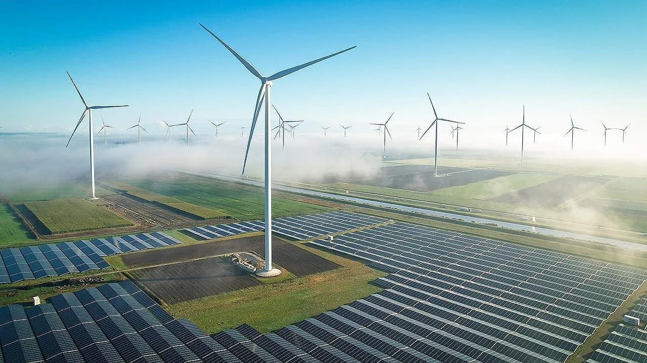 Türkiye'nin Enerjideki Dev Adımına Dünyadan Tam Not: 2035 Planı Küresel Arenada