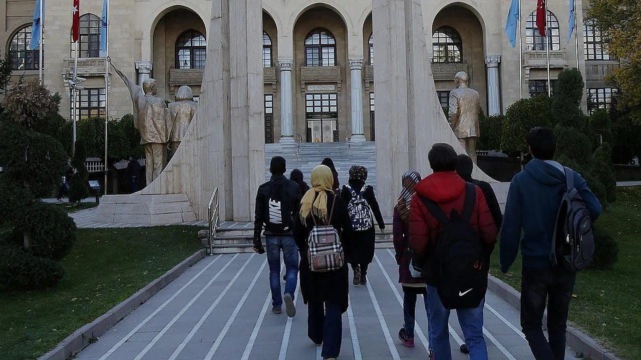 Merakla Beklenen Yeni Yükseköğretim Paketi Meclis'te