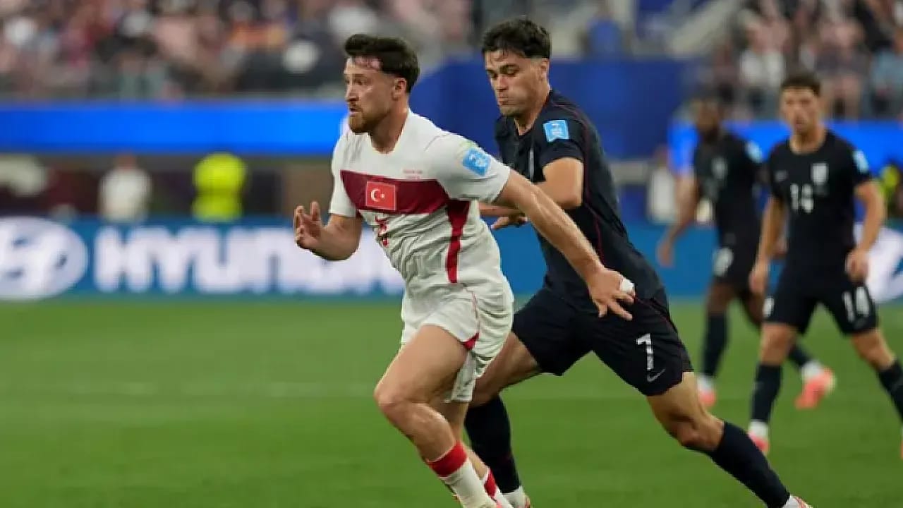 Beşiktaş'tan Orta Sahaya Milli Hamle!