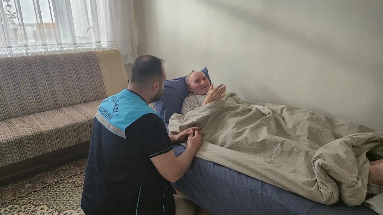 Malatya Battalgazi'de Evlerde İhtiyaç Tespiti Yapılıyor!