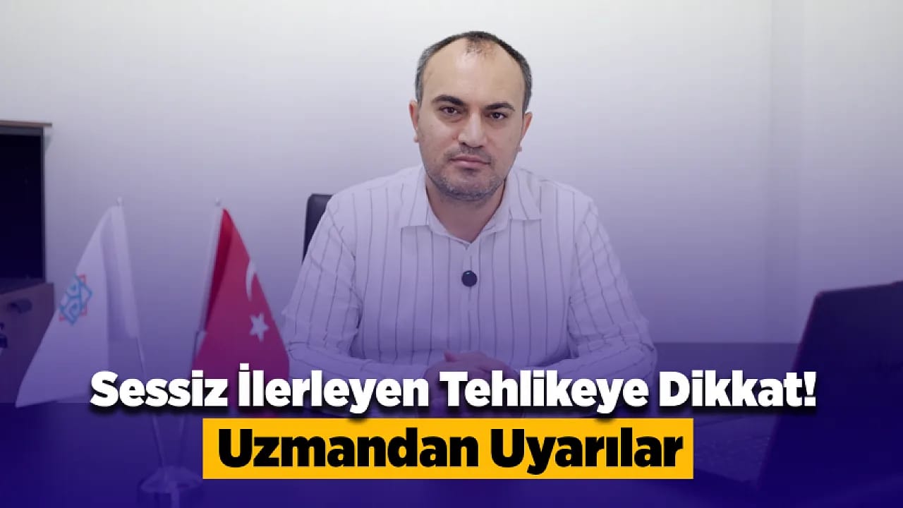 Uzmandan Hipertansiyon Uyarısı! Belirti Vermeden İlerleyebiliyor