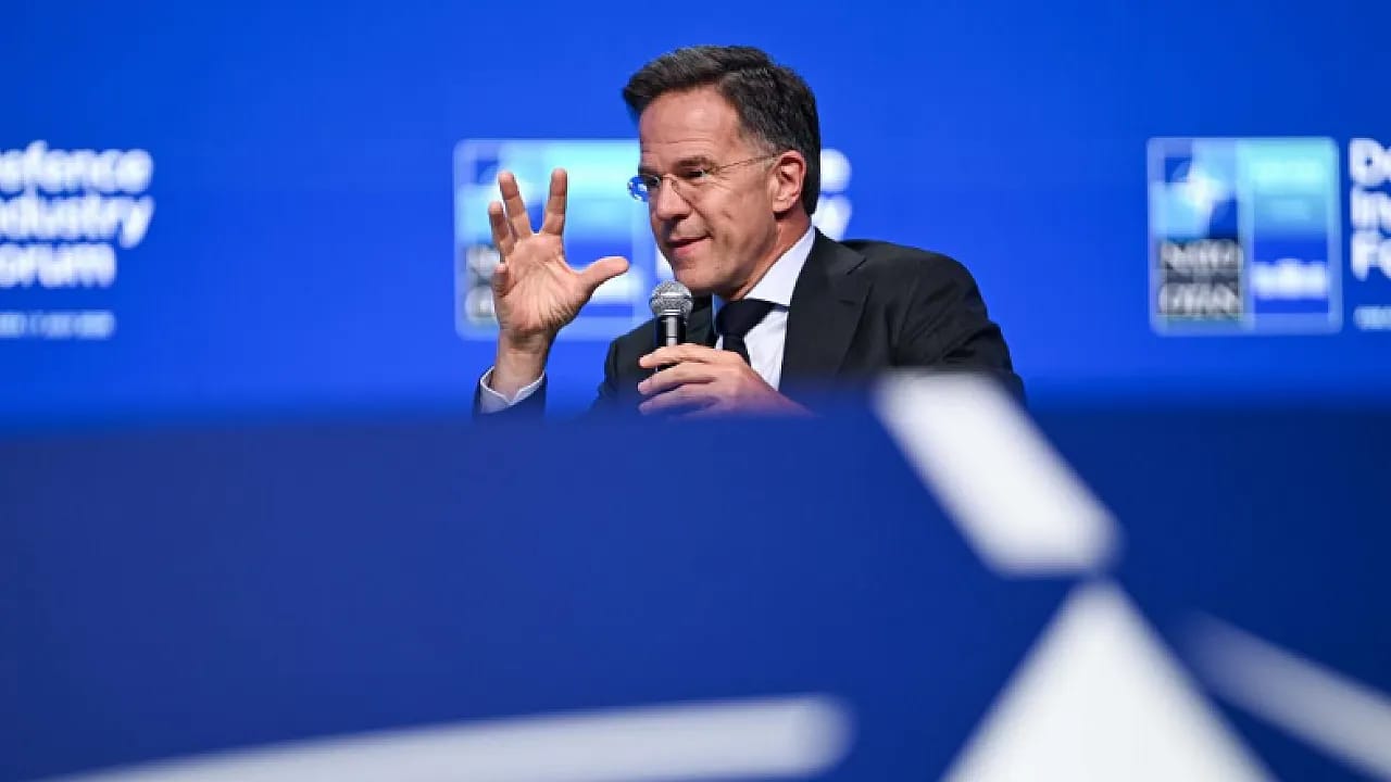 NATO Genel Sekreteri Rutte'den Dikkat Çeken Ankara Zirvesi Mesajı!