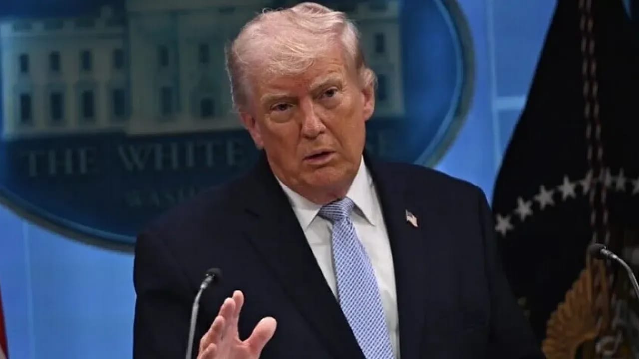 NATO Zirvesi Öncesi Trump'tan Dikkat Çeken İran Mesajı!