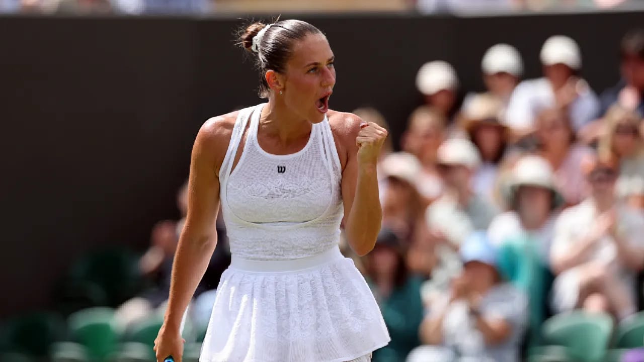 Wimbledon'da Yarı Final Eşleşmesi Netleşti!