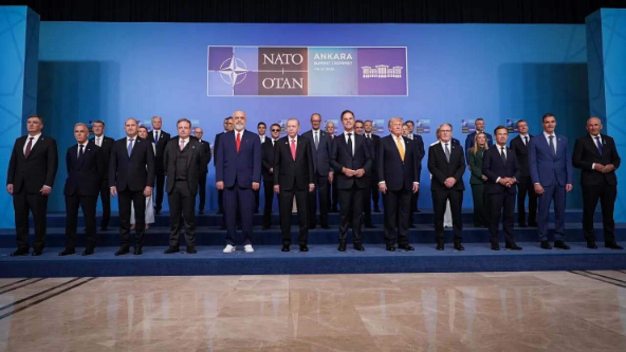 Dünya Basını Ankara'daki NATO Zirvesine Odaklandı!