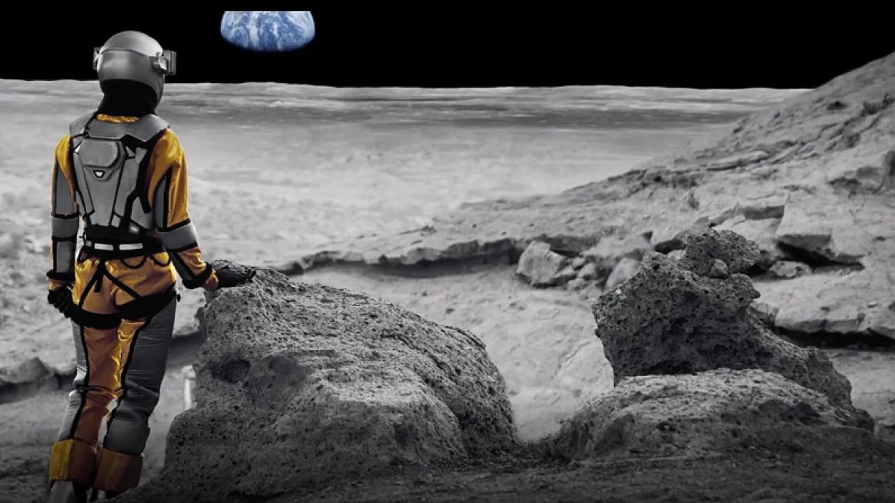Uzayda Bir İlk! Astronotlar Kendi Röntgenlerini Çekti, Tıp Tarihine Geçen Başarı!