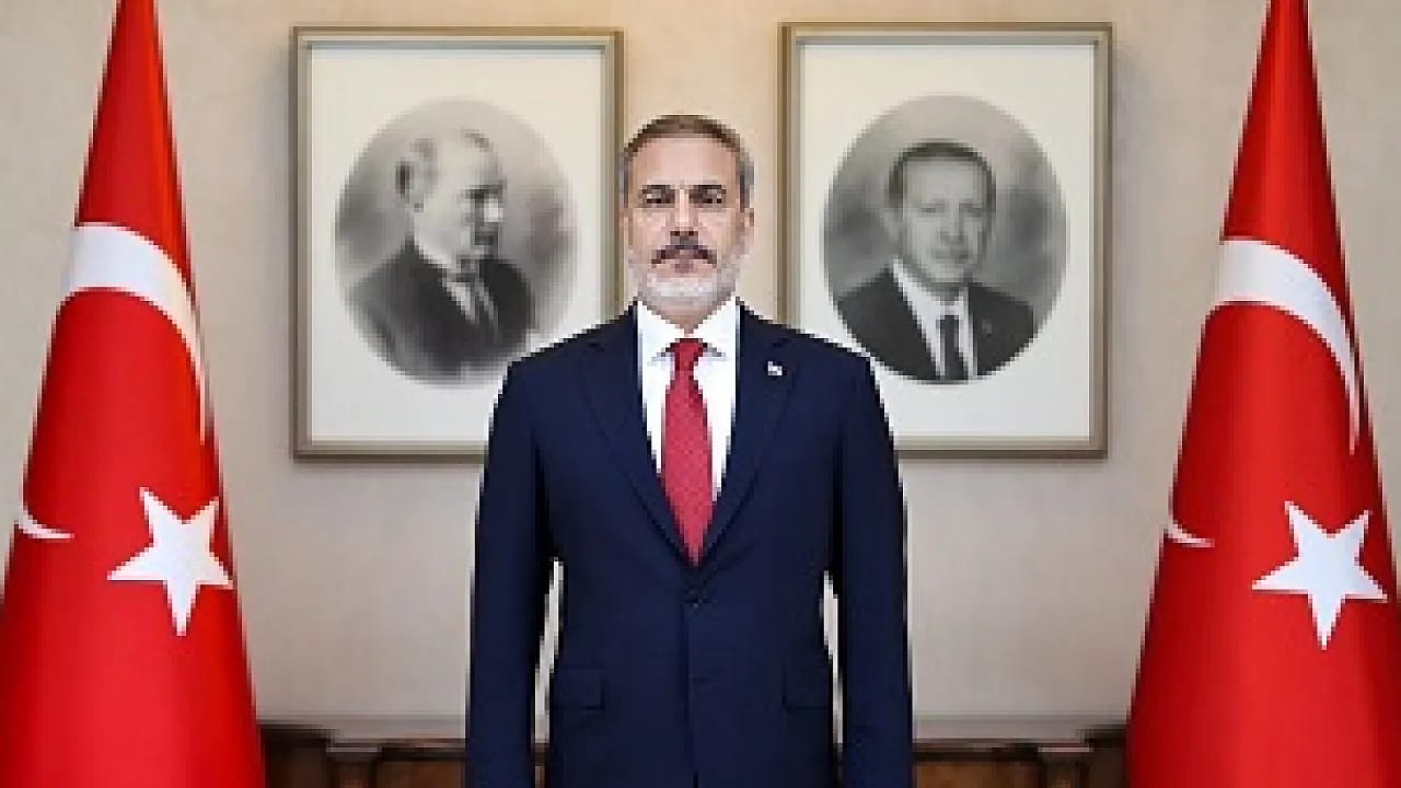 Bakan Fidan'dan ABD-İran Gerilimi İçin Mesaj!