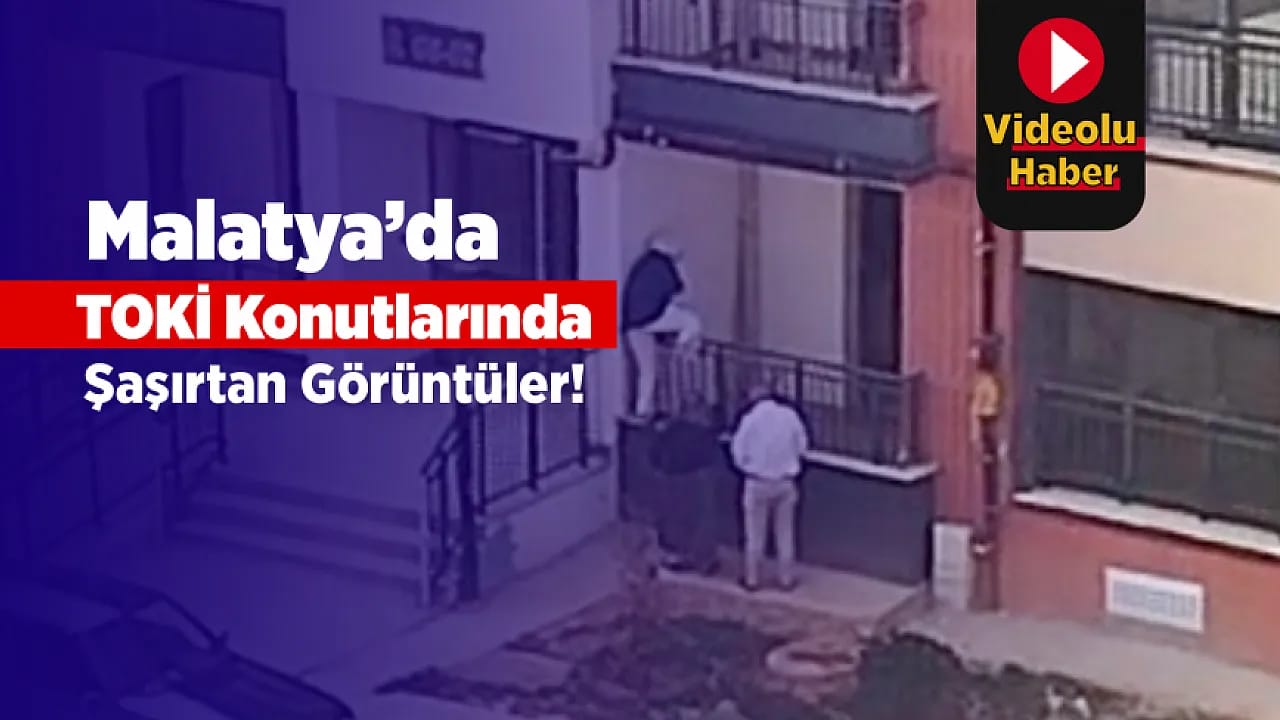 Malatya İkizce'de Kura Sonrası Alışılmadık Hareketlilik!
