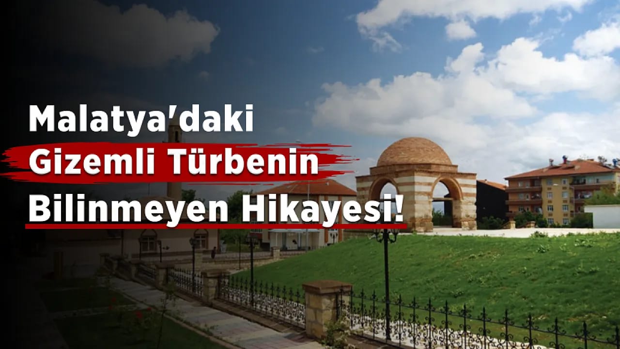 Malatya'nın Gizemli Yapısı! Adı Korkutuyor Ama Gerçeği Bambaşka