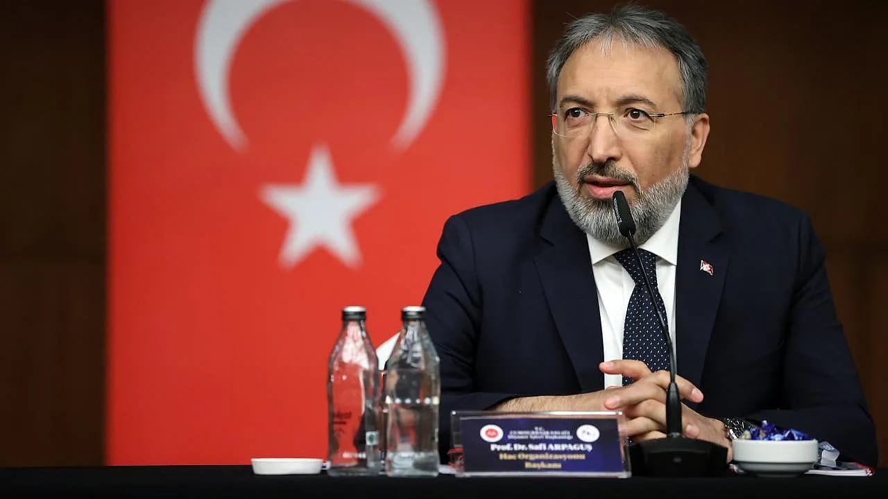 Ankara'da Kritik Hac Zirvesi! Hizmet Kalitesini Artıracak Yeni Kararlar Alındı