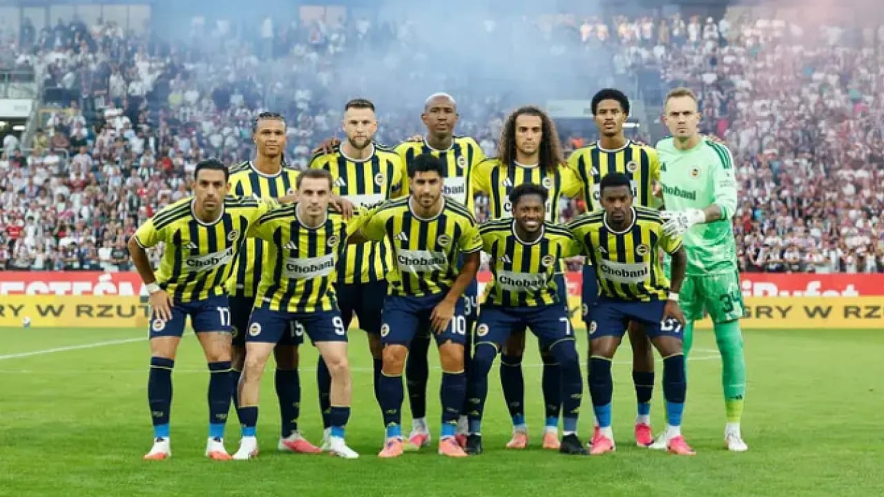 Fenerbahçe Avrupa Mesaisine Çıkıyor! İlk Hedef Avantajlı Skor